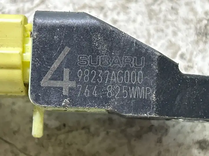 Subaru Legacy (2003 - 2009) 98237AG000 Датчик удара SRS — фото 3