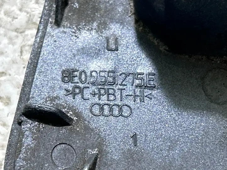 Audi A4 S4 B7 8E 8H (2004 - 2009) 8E0955275E Крышка омывателя фар — фото 3