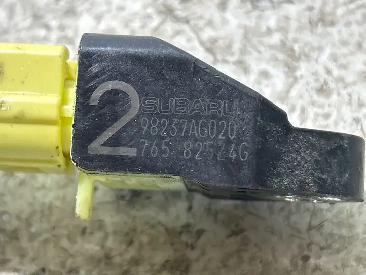 Subaru Legacy (2003 - 2009) 98237AG020 Датчик удара SRS — фото 3