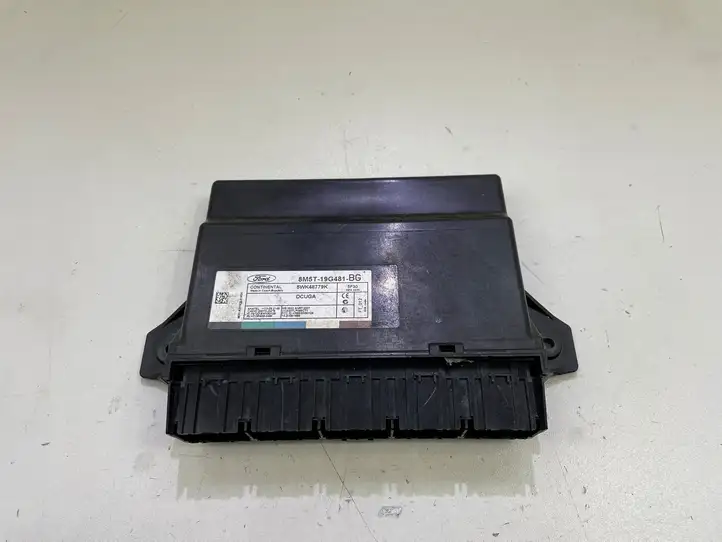Ford Kuga I (2008 - 2012) 8M5T19G481BG Модуль комфорта — фото 1