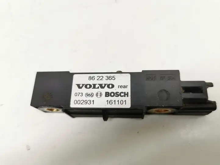 Volvo V70 (2000 - 2004) 8622365 Датчик удара SRS — фото 1