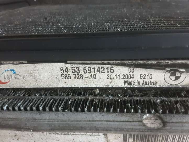 BMW X5 E53 (1999 - 2006)  7788387 Комплект радиаторов