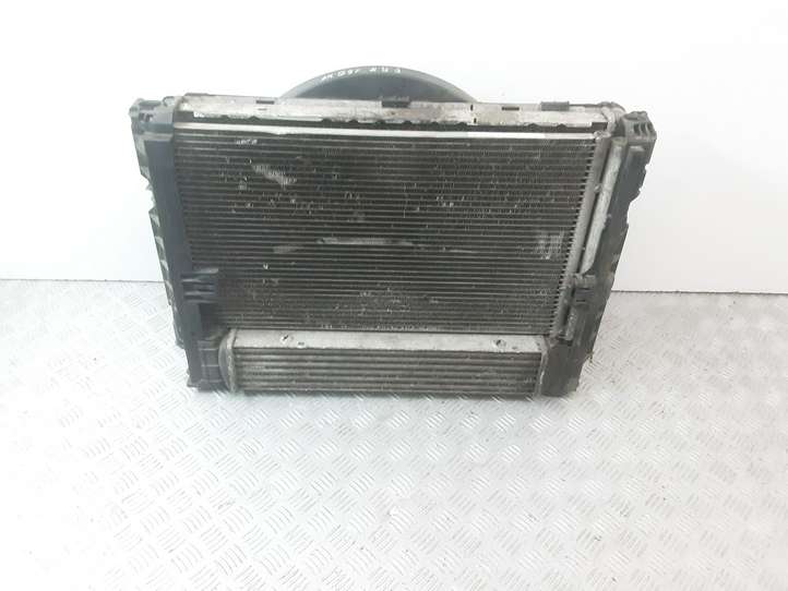BMW 1 E81 E87 (2004 - 2011)  6937515 Комплект радиаторов