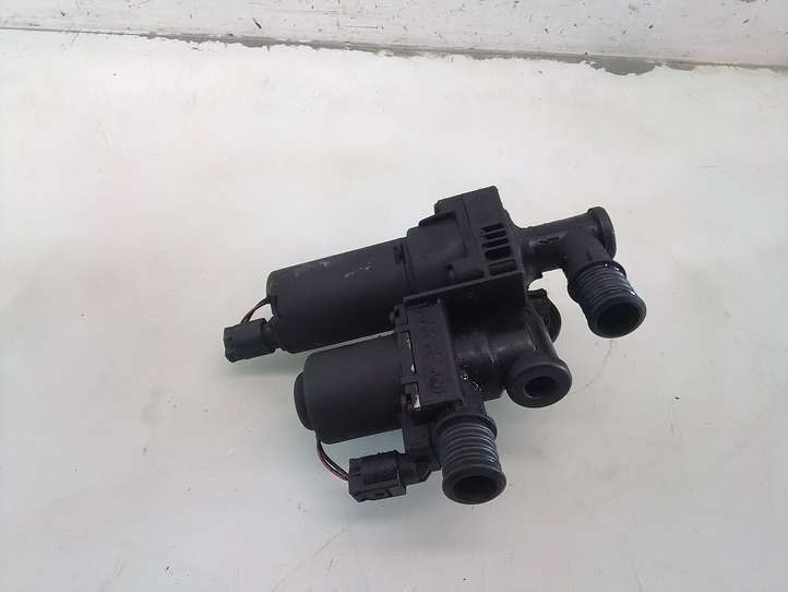 BMW 3 E46 (1998 - 2005)  64118369807 Клапан (клапаны) нагревательного радиатора (яйца)
