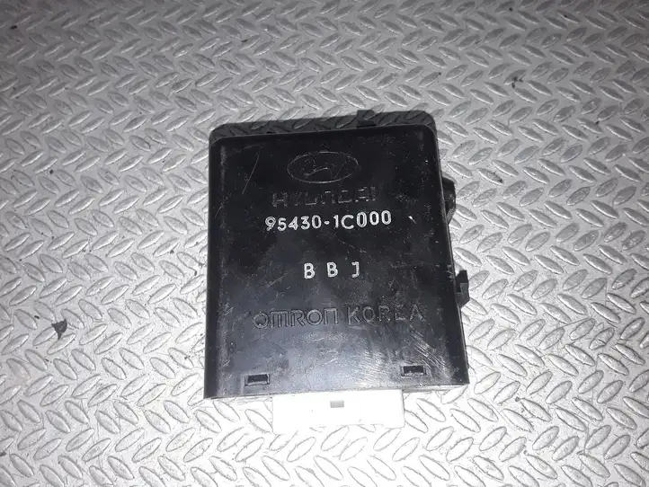 Hyundai Getz (2005 - 2011) 954301C000 Реле обогрева — фото 1