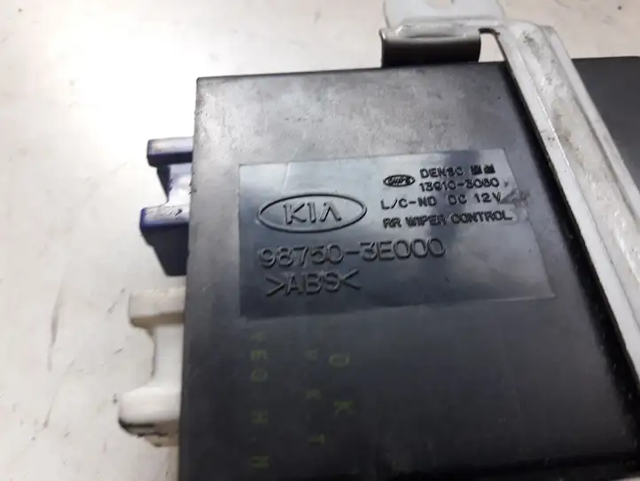 Kia Sorento (2002 - 2006) 987503E000 Реле интервала стеклоочистителей — фото 3