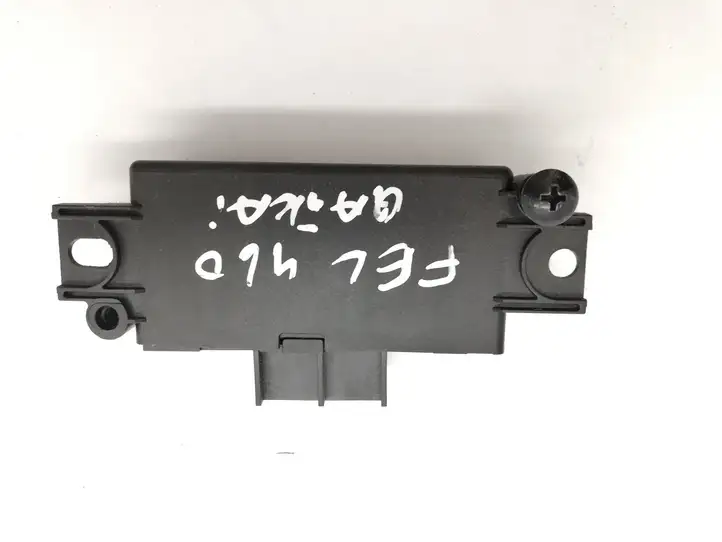 Nissan Qashqai (2013 - 2017) 285384EA0A Блок управления парктрониками — фото 4