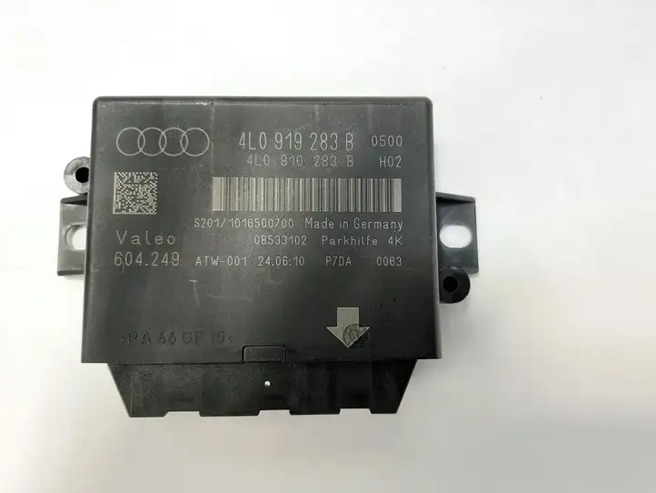 Audi A6 (2008 - 2011)  4L0919283B Блок управления парковки