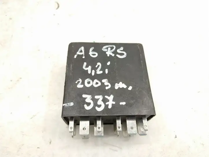 Audi A4 (2000 - 2006)   Реле поддержания постоянной скорости