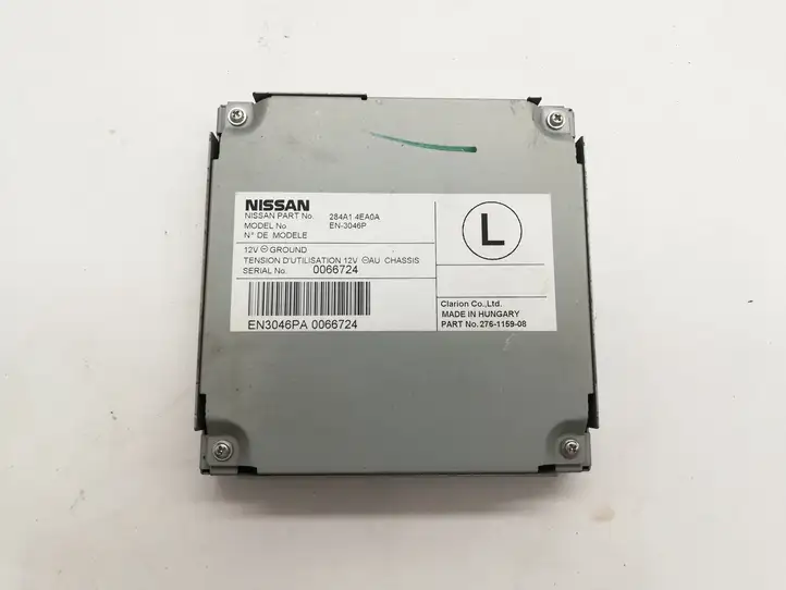 Nissan Qashqai (2013 - 2017) 284A14EA0A Блок управления парктрониками — фото 2