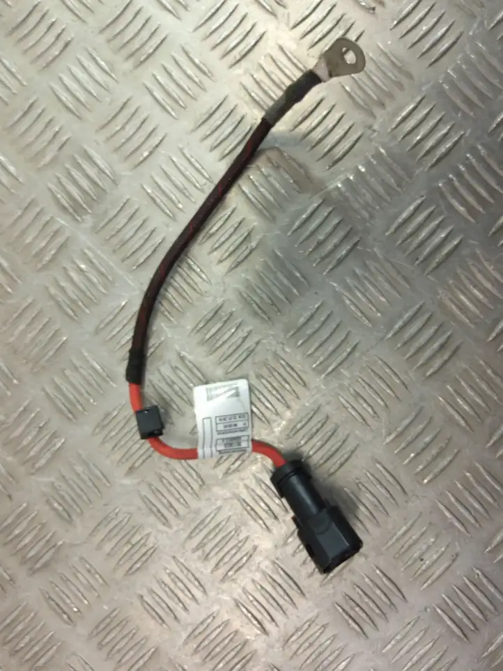 BMW X1 F48 F49 (2015 - 2022) 8628634 Прочая электропроводка — фото 1