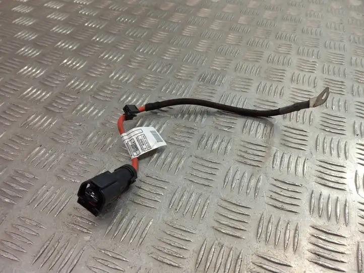 BMW X1 F48 F49 (2015 - 2022) 8628634 Прочая электропроводка — фото 8