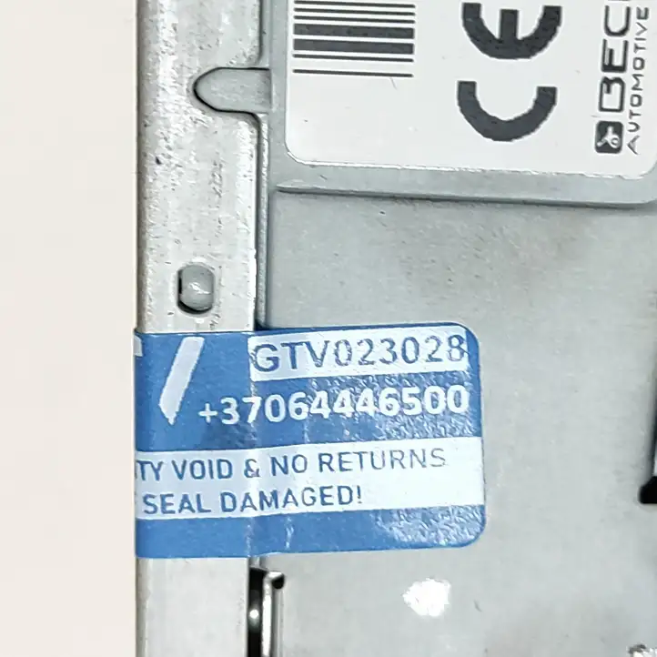 Porsche Boxster 986 (1996 - 2004)  99664512100 Радио/ проигрыватель CD/DVD / навигация