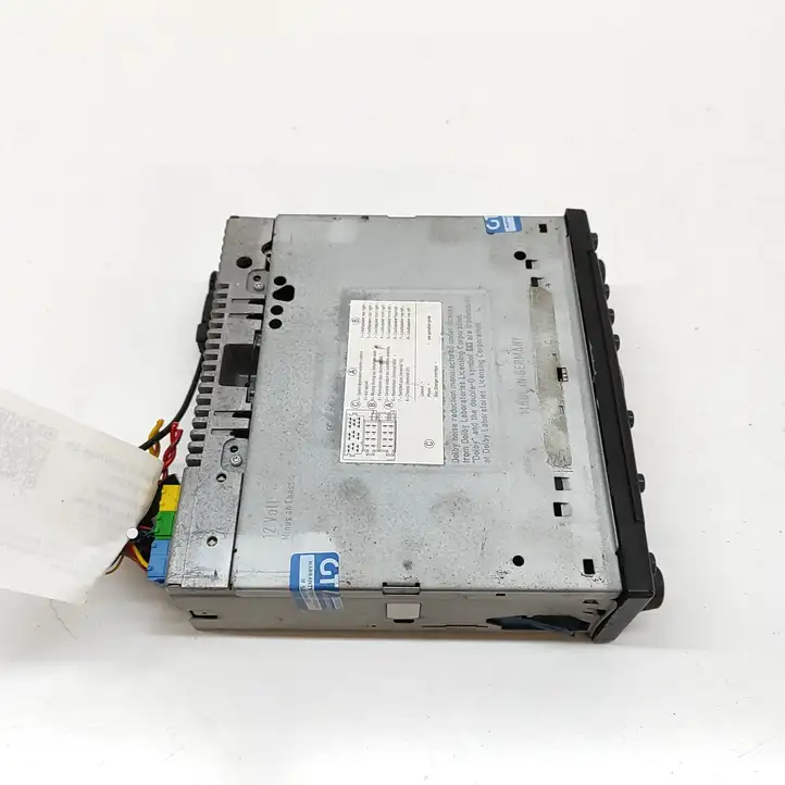 Porsche Boxster 986 (1996 - 2004)  99664512100 Радио/ проигрыватель CD/DVD / навигация