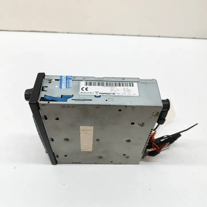 Porsche Boxster 986 (1996 - 2004)  99664512100 Радио/ проигрыватель CD/DVD / навигация