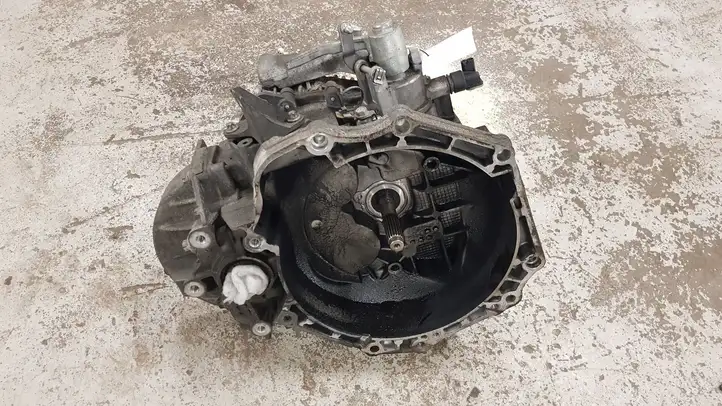 Opel Astra J (2009 - 2012) 55194293 Механическая коробка передач, 6 передач — фото 1