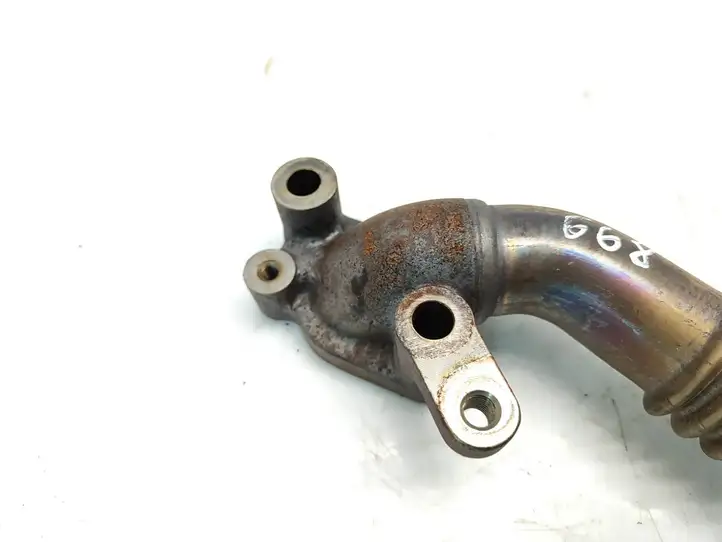 Opel Astra J (2009 - 2012) Трубка EGR — фото 2