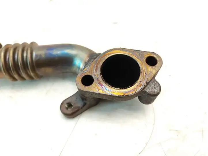Opel Astra J (2009 - 2012) Трубка EGR — фото 6