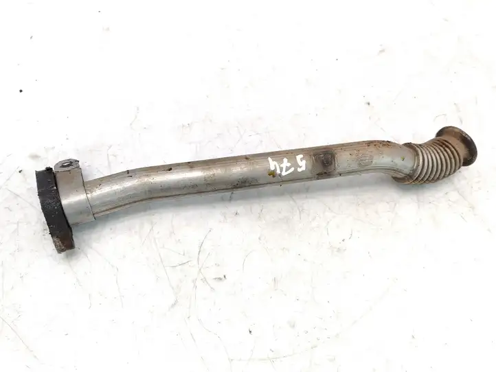 Citroen Berlingo (2003 - 2007)   EGR трубка (трубки)/ шланг (шланги)