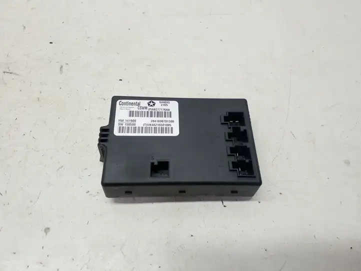 Jeep Cherokee (2013 - 2017) 68277176AA Реле обогрева — фото 1