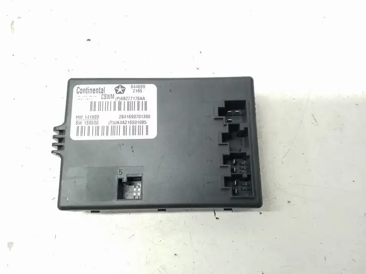 Jeep Cherokee (2013 - 2017) 68277176AA Реле обогрева — фото 2