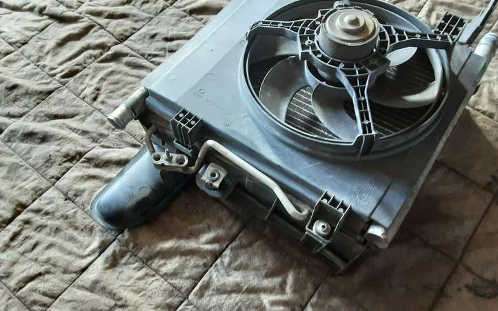 Smart ForTwo (2000 - 2007)  0001980V001 Комплект радиаторов