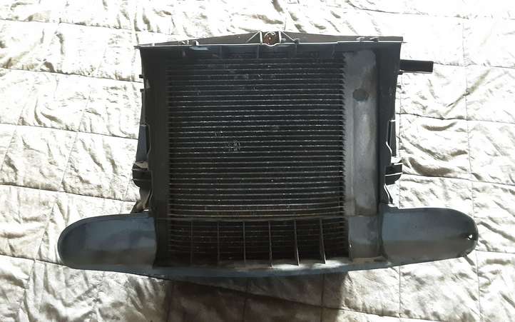 Smart ForTwo (2000 - 2007)  0001980V001 Комплект радиаторов