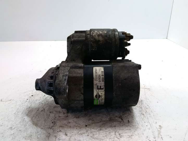 Nissan Almera Tino (2000 - 2006)  233009F661 Стартер