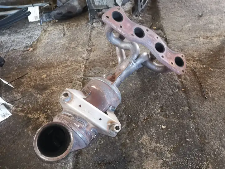 Mini One Cooper Coupe R56 (2004 - 2014) Катализатор / DPF / FAP — фото 3