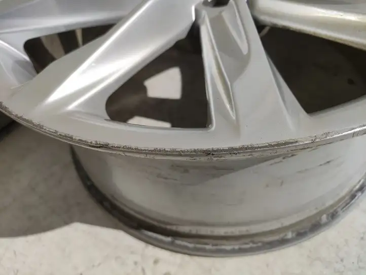 Audi A7 S7 4G (2014 - 2018) 4G8601025 Легкосплавный колесный диск R18 — фото 33