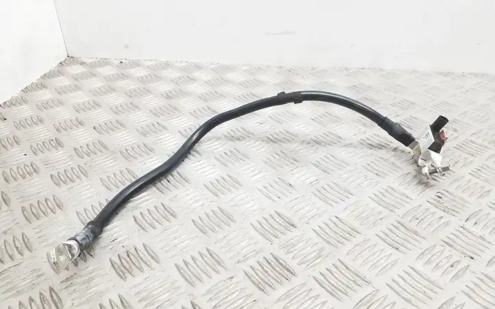 Audi A4 S4 B9 (2015 - 2019) 8W0915181A Минусовой провод аккумулятора — фото 1