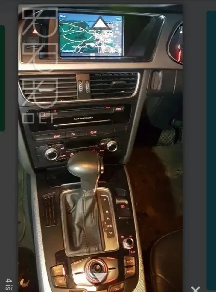 Audi A4 S4 B8 8K (2011 - 2015) 8R2035666H Магнитола / мультимедийная система — фото 2