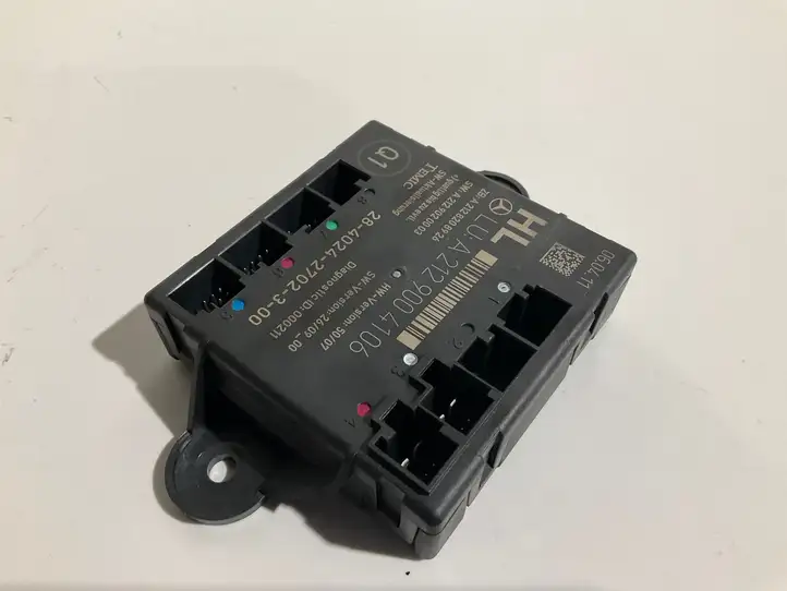 Mercedes-Benz E W212 (2009 - 2016)  A2128208926 Блок управления дверью