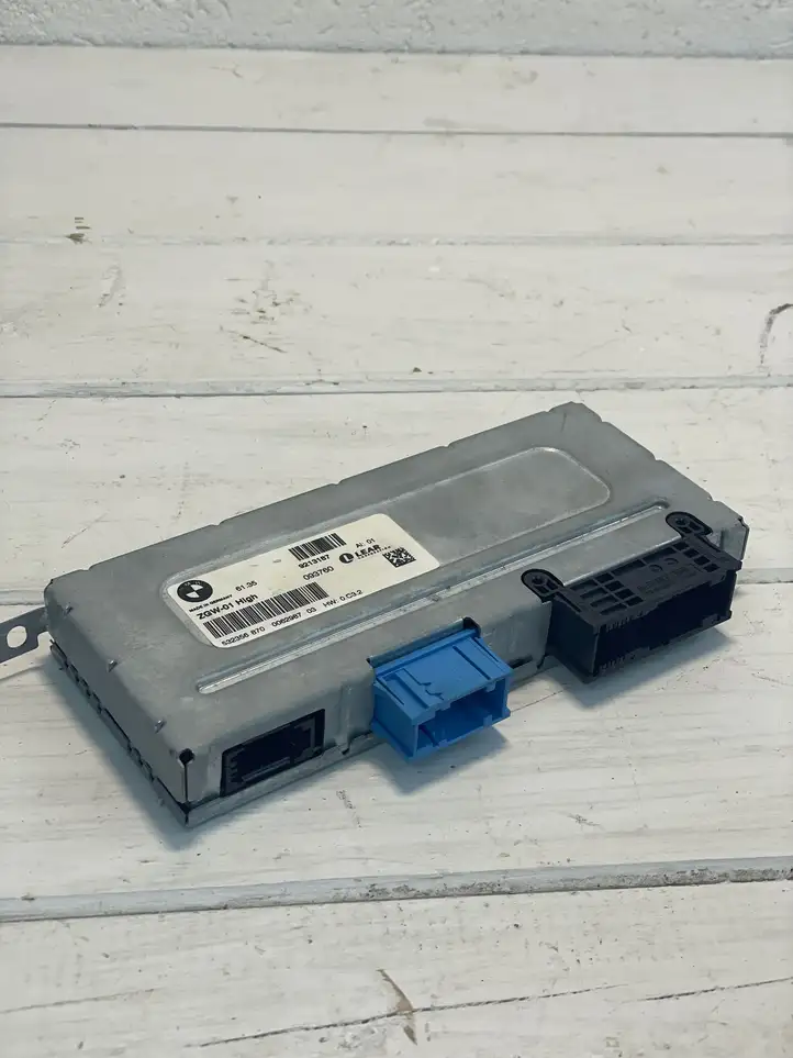 BMW 7 F01 F02 F03 F04 (2008 - 2016)  53235687 Модуль кузова