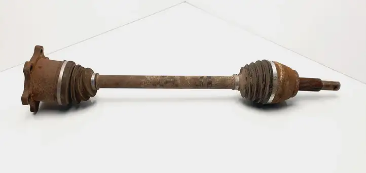 Infiniti FX35 (2002 - 2006)   Задняя полуось