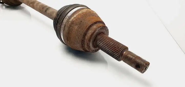 Infiniti FX35 (2002 - 2006)   Задняя полуось