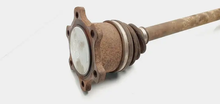 Infiniti FX35 (2002 - 2006)   Задняя полуось