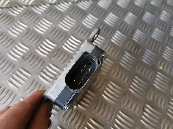 Volkswagen Touareg II (2010 - 2018)  7P0927601 Блок управления подвески