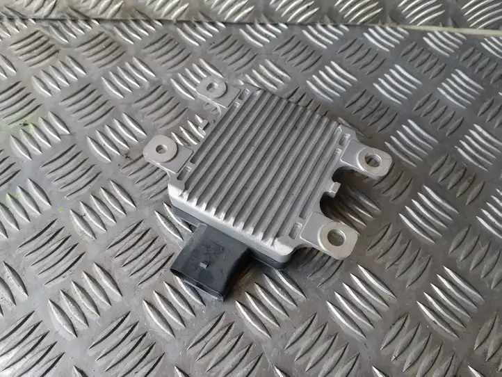 Volkswagen Touareg II (2010 - 2018)  7P0927601 Блок управления подвески