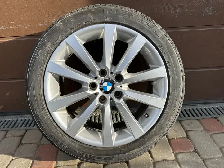BMW 5 F10 F11 (2009 - 2016) 6790173 Легкосплавный колесный диск R18 — фото 1