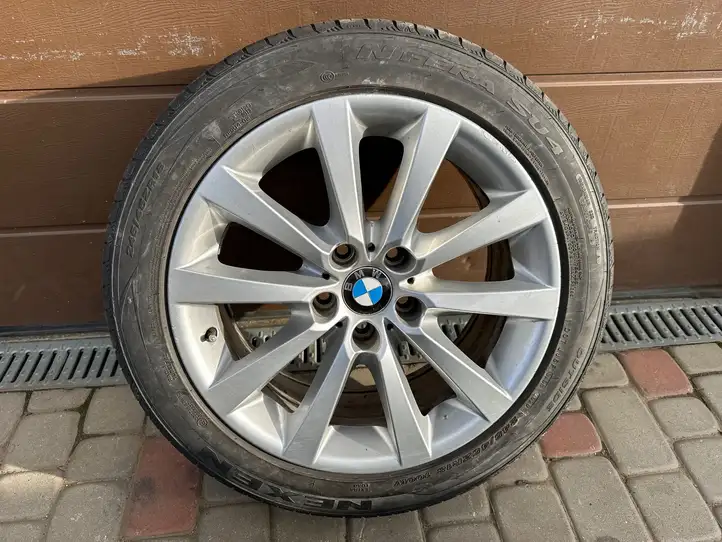 BMW 5 F10 F11 (2009 - 2016) 6790173 Легкосплавный колесный диск R18 — фото 1