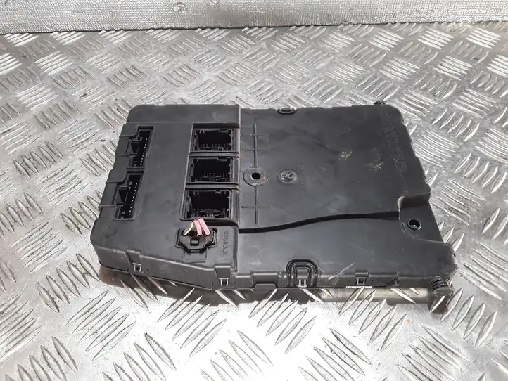 Renault Scenic II - Grand scenic II (2003 - 2006) 8200309690 Модуль комфорта — фото 1