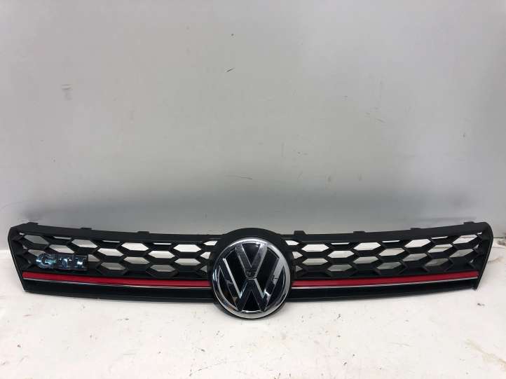 5g0853655j Volkswagen Golf VII Priešrūkinio žibinto apdaila/ grotelės