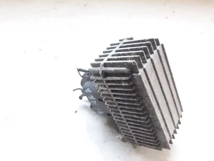 Opel Meriva A (2002 - 2006) 55354141 Реле накала свечей — фото 2