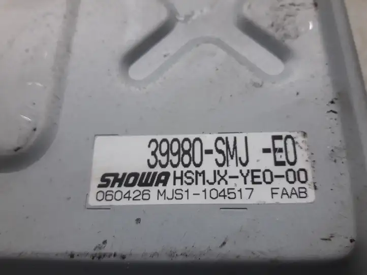 Honda Civic (2006 - 2011) 39980SMJE0 Блок управления усилителем руля — фото 2