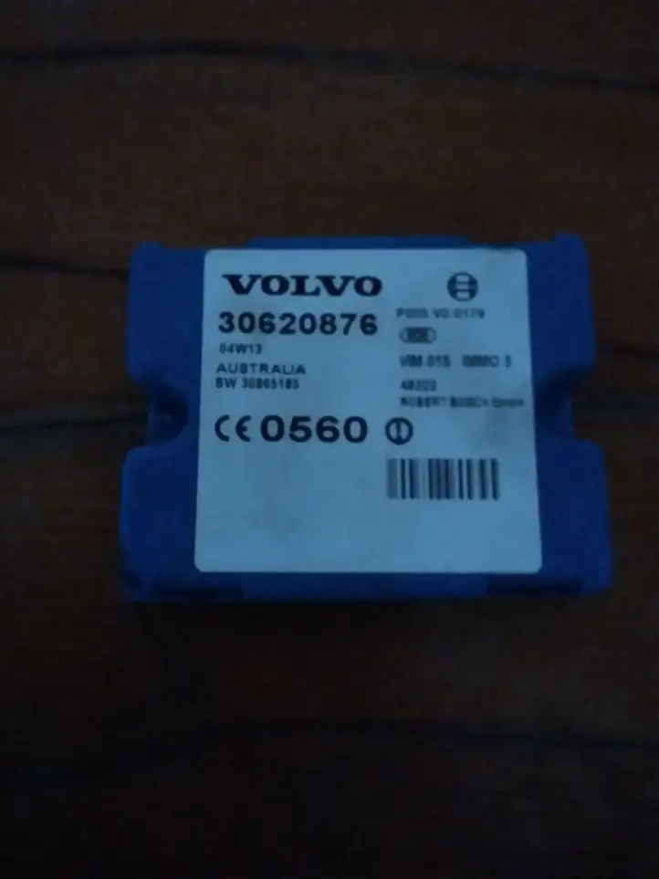 Volvo S40, V40 (2000 - 2004) 30620876 Блок иммобилайзера — фото 1