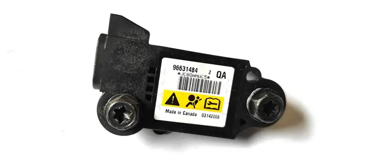 Chevrolet Captiva (2006 - 2011) 96631484 Датчик удара SRS — фото 1