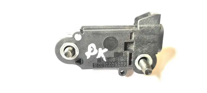 Chevrolet Captiva (2006 - 2011) 96631484 Датчик удара SRS — фото 3
