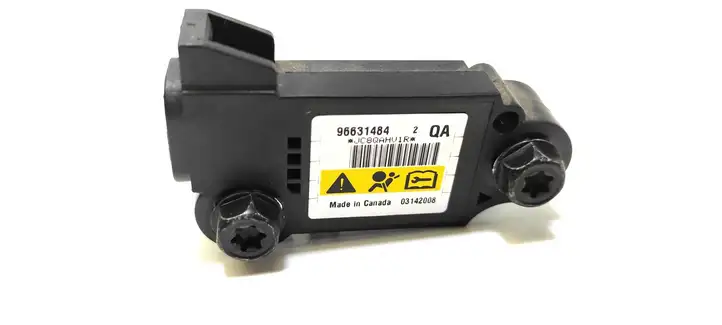 Chevrolet Captiva (2006 - 2011) 96631484 Датчик удара SRS — фото 1