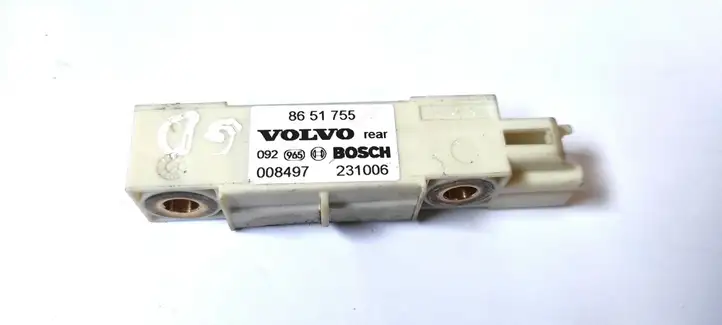 Volvo XC90 (2006 - 2014) 8651755 Датчик удара SRS — фото 1